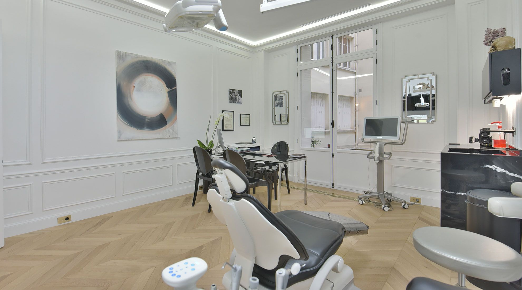 Un savoir-faire unique.